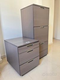 Cassettiera Galant IKEA