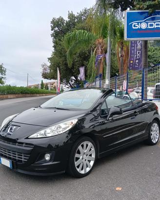 Peugeot 207 1.6 VTi 120CV CC Allure