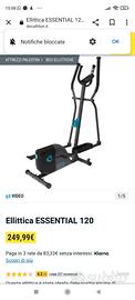 ellittica doymos 120 