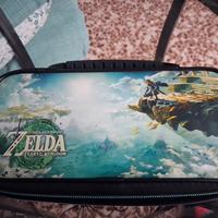 Nintendo Switch Lite Gialla