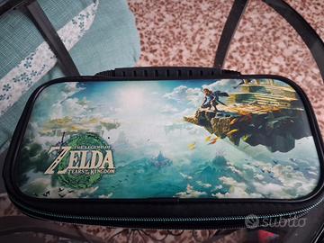 Nintendo Switch Lite Gialla