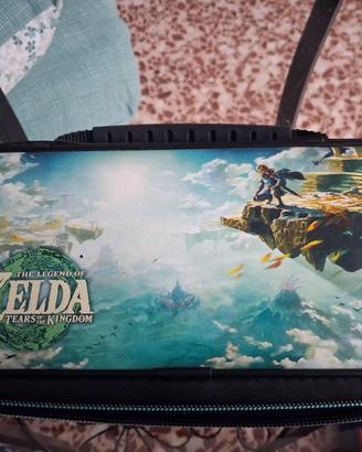 Nintendo Switch Lite Gialla