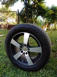 Cerchi in lega da 16 Laidelli 225/55 R16H99
