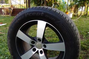 Cerchi in lega da 16 Laidelli 225/55 R16H99