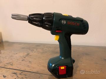 Trapano Bosch giocattolo