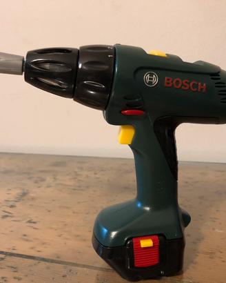Trapano Bosch giocattolo