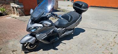 suzuki burgman 650