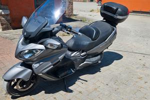 suzuki burgman 650