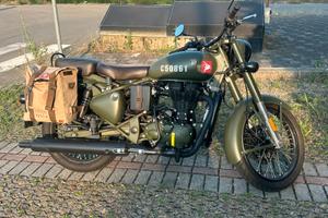 Royal enfield pegasus 500