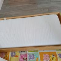 Letto stile Montessori