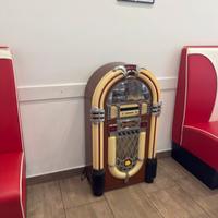 Jukebox anni 50 funzionante