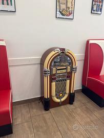 Jukebox anni 50 funzionante