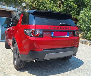 Discovery Sport 2.0 td4 SE awd 150cv
