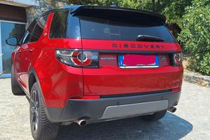 Discovery Sport 2.0 td4 SE awd 150cv