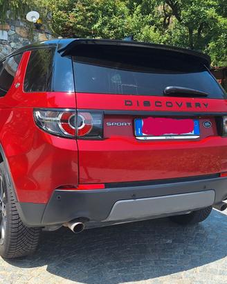 Discovery Sport 2.0 td4 SE awd 150cv