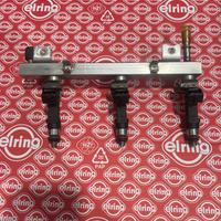 Flauto iniezione opel con iniettori