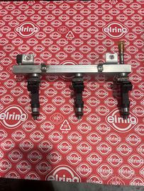 Flauto iniezione opel con iniettori