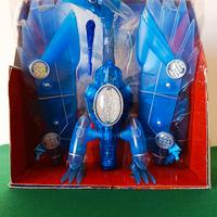 Vintage YuGiOh Electronic Blue Eyes Shining