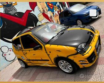 fiat seicento sporting 