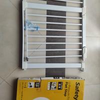 cancello safety 1st + estensione di 14cm