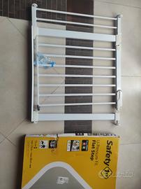 cancello safety 1st + estensione di 14cm