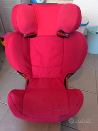 Seggiolino auto isofix