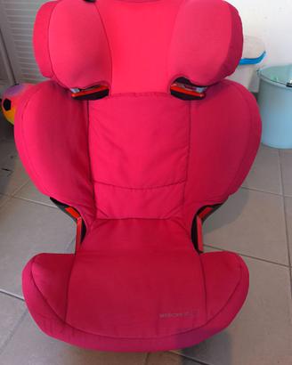 Seggiolino auto isofix