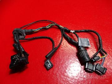 IMPIANTO ELETTRICO NAVIGATORE CD RADIO BMW R1200LT