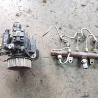 Pompa + FLAUTO Nissan Renault 1.5