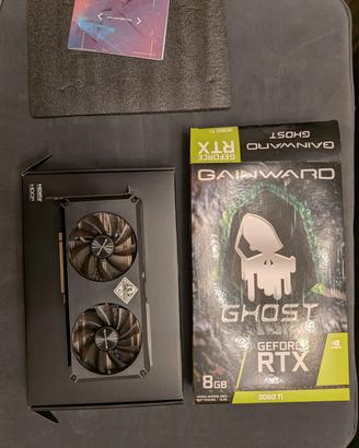 Scheda video 3060ti 8gb