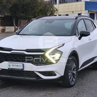 KIA Sportage 1.6 TGDi HEV AT GT-line