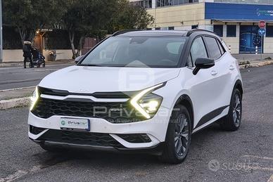 KIA Sportage 1.6 TGDi HEV AT GT-line