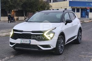 KIA Sportage 1.6 TGDi HEV AT GT-line