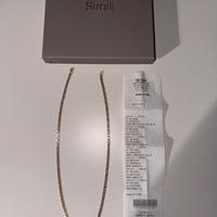 Collana 18k Uomo
