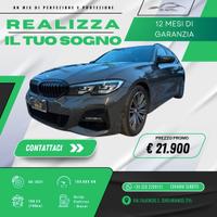 Bmw 320 320d 48V Touring Msport PREZZO CON FINANZI