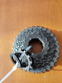 Cassetta Pignoni 7 velocità 13-30