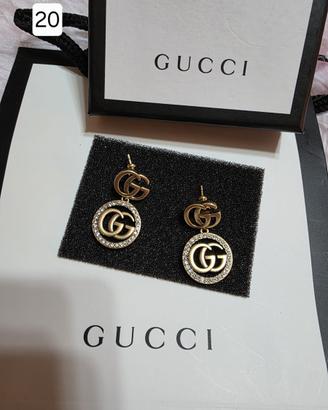 Orecchini Gucci
