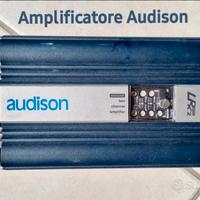 amplificatore e sub woofer 