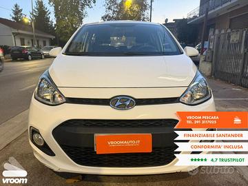 HYUNDAI i10 2� serie LPGI Econext Comfort