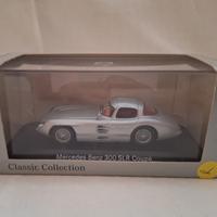 Mercedes Benz 300 SLR Coupè - 1/43 Minichamps