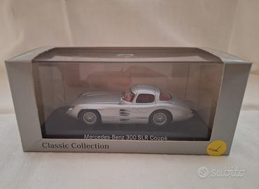 Mercedes Benz 300 SLR Coupè - 1/43 Minichamps