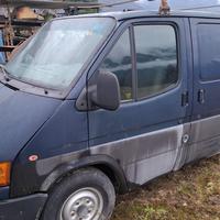 Furgone Ford Transit mod. 100S 2500cc