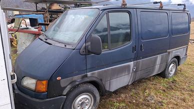 Furgone Ford Transit mod. 100S 2500cc