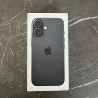 IPhone 16 Black 128GB