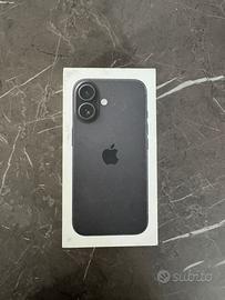 IPhone 16 Black 128GB