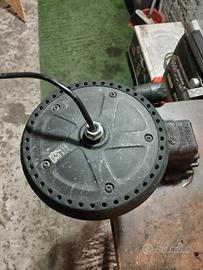 due motori monopattino ninebot es2 