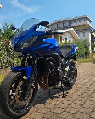 Yamaha FZ6 Fazer s2