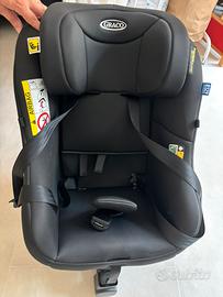 Seggiolino auto Turn2me isize R129