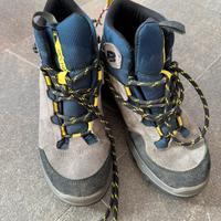 Scarpe trekking, 36, waterproof