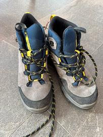 Scarpe trekking, 36, waterproof